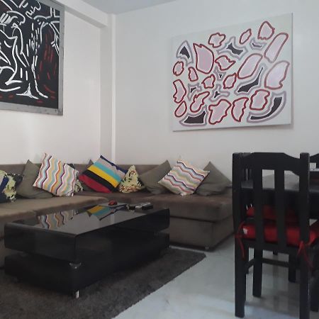 Train Station Apartment Casa Voyageur Casablanca Bagian luar foto