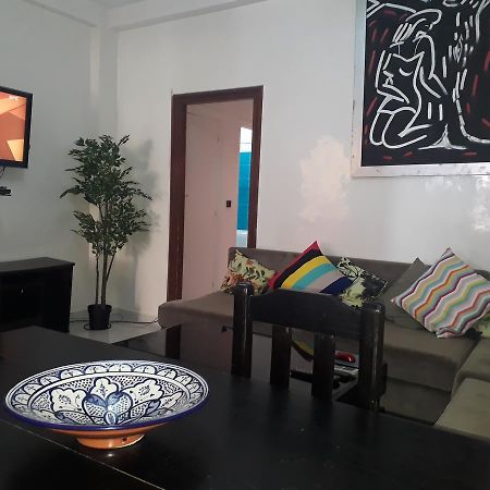 Train Station Apartment Casa Voyageur Casablanca Bagian luar foto