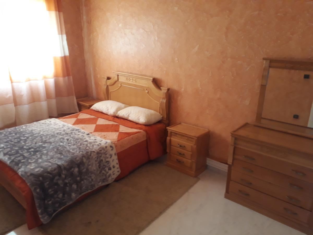 Train Station Apartment Casa Voyageur Casablanca Bagian luar foto
