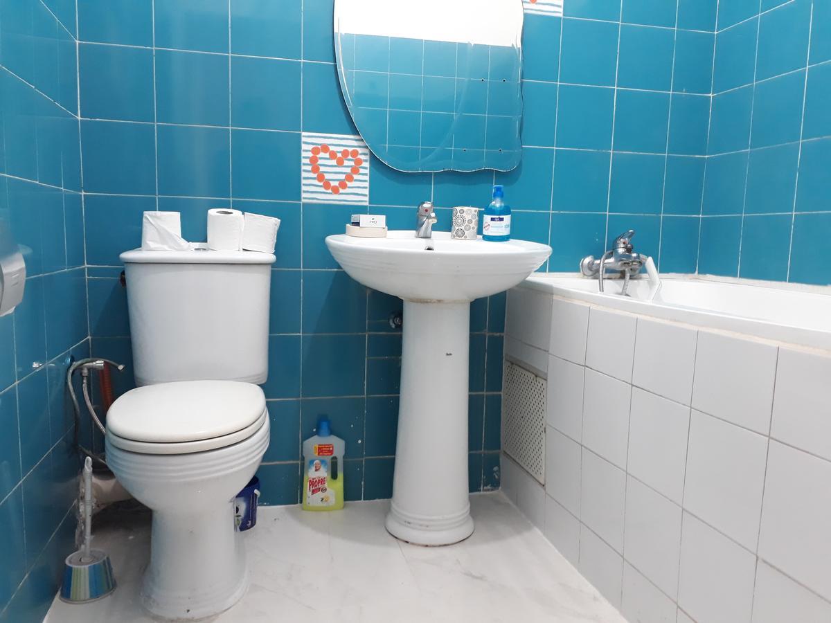 Train Station Apartment Casa Voyageur Casablanca Bagian luar foto