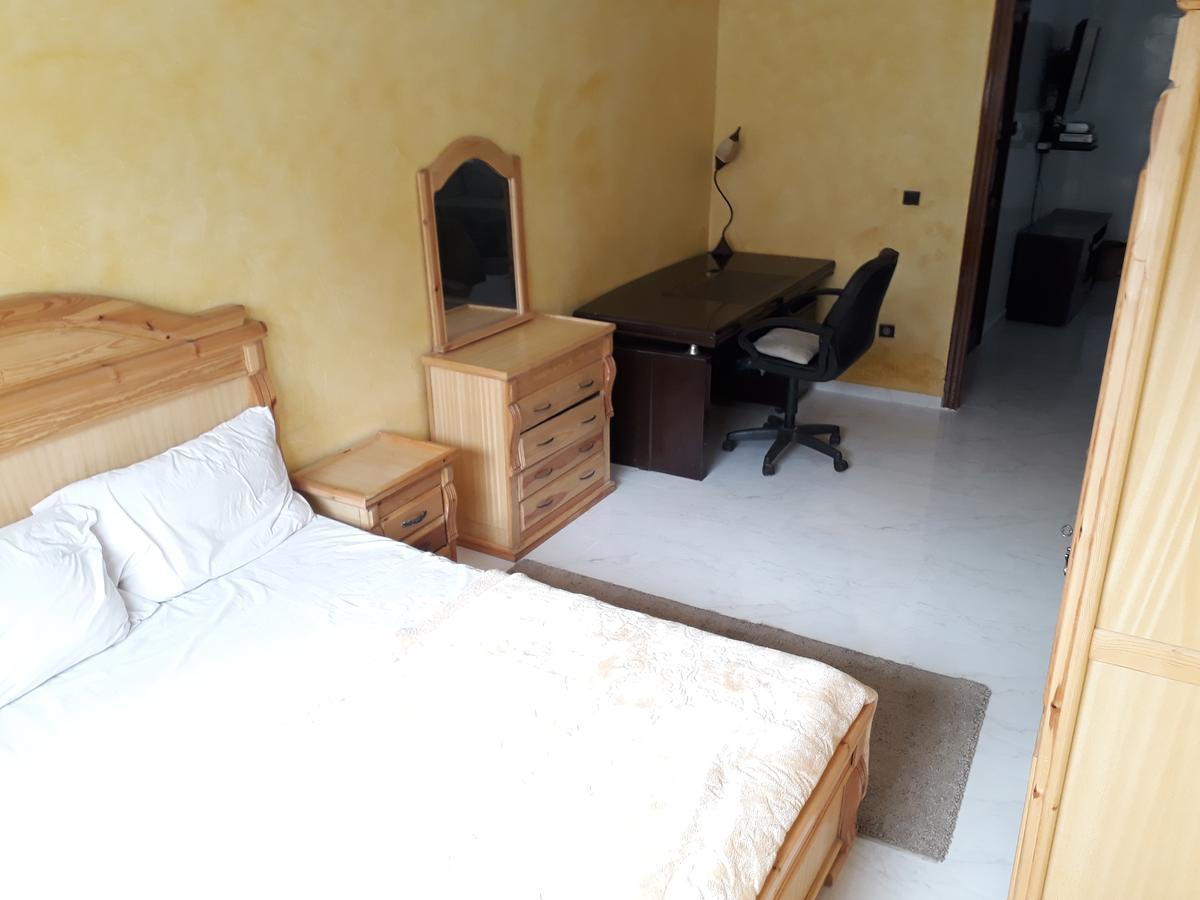 Train Station Apartment Casa Voyageur Casablanca Bagian luar foto