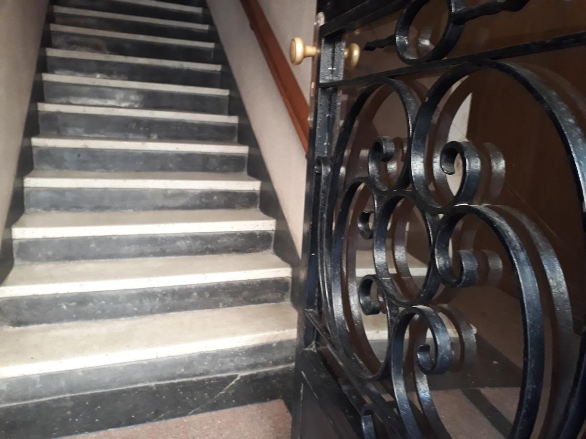 Train Station Apartment Casa Voyageur Casablanca Bagian luar foto