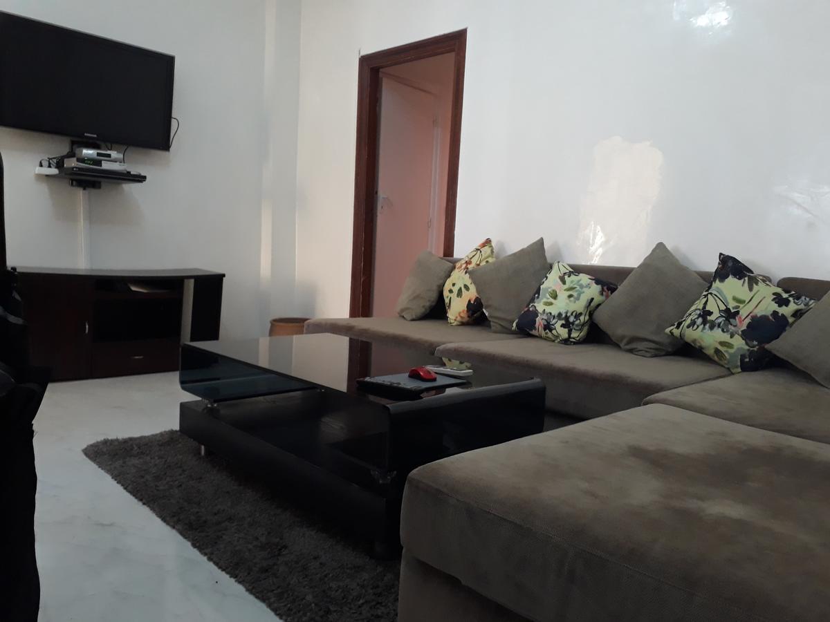 Train Station Apartment Casa Voyageur Casablanca Bagian luar foto