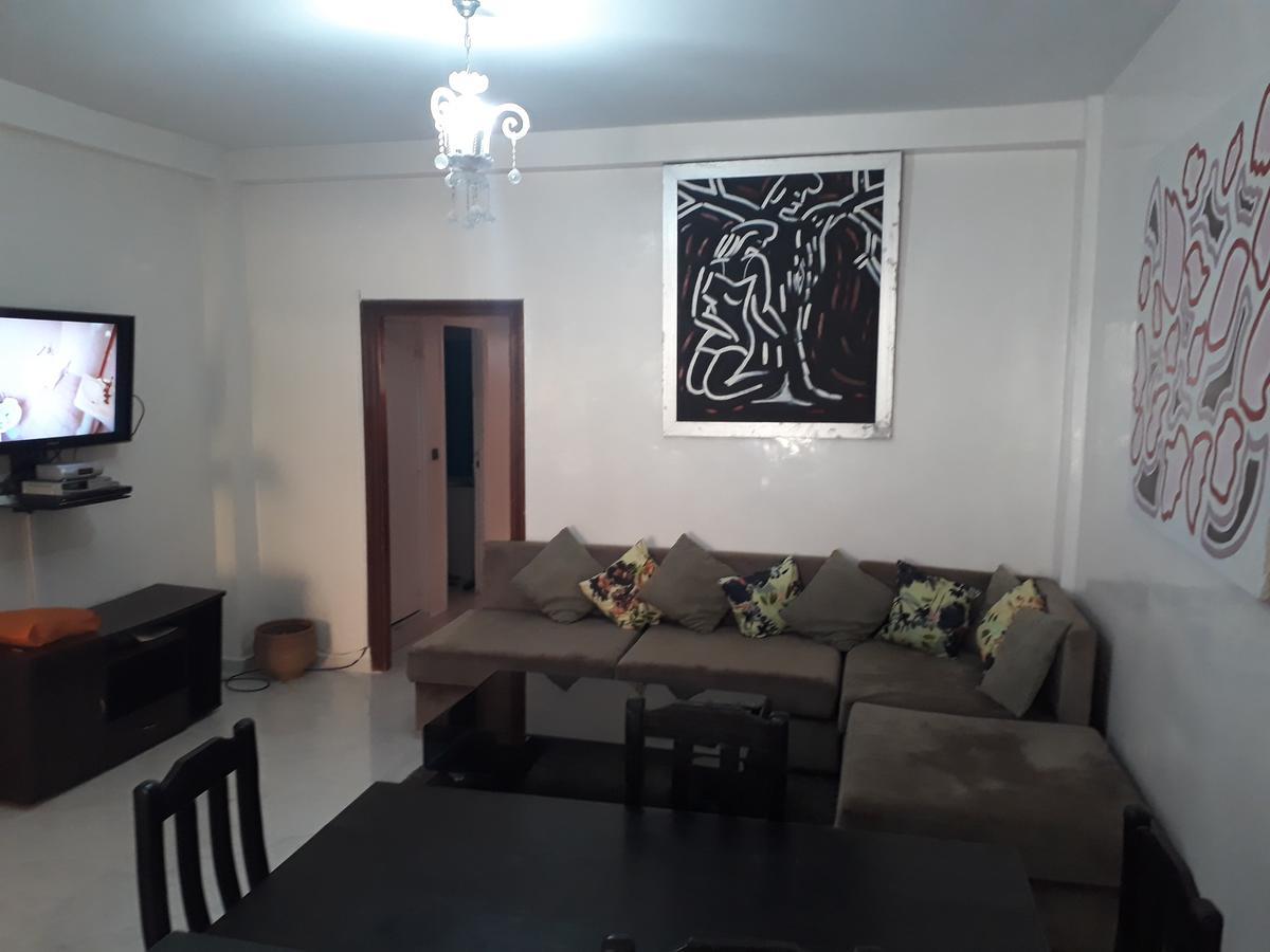 Train Station Apartment Casa Voyageur Casablanca Bagian luar foto