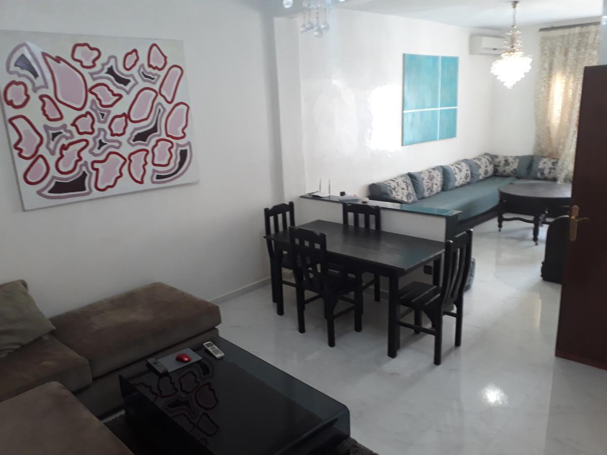 Train Station Apartment Casa Voyageur Casablanca Bagian luar foto