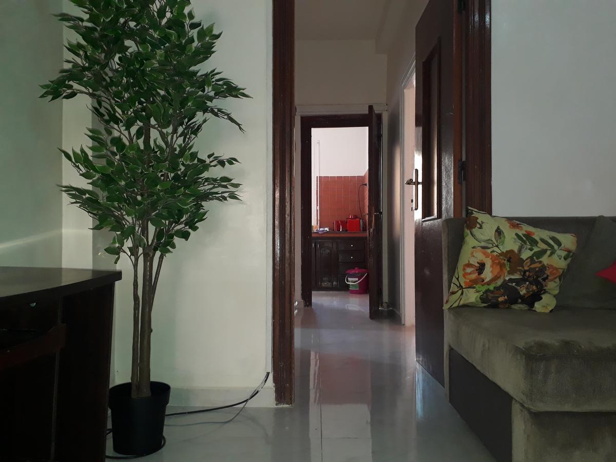 Train Station Apartment Casa Voyageur Casablanca Bagian luar foto