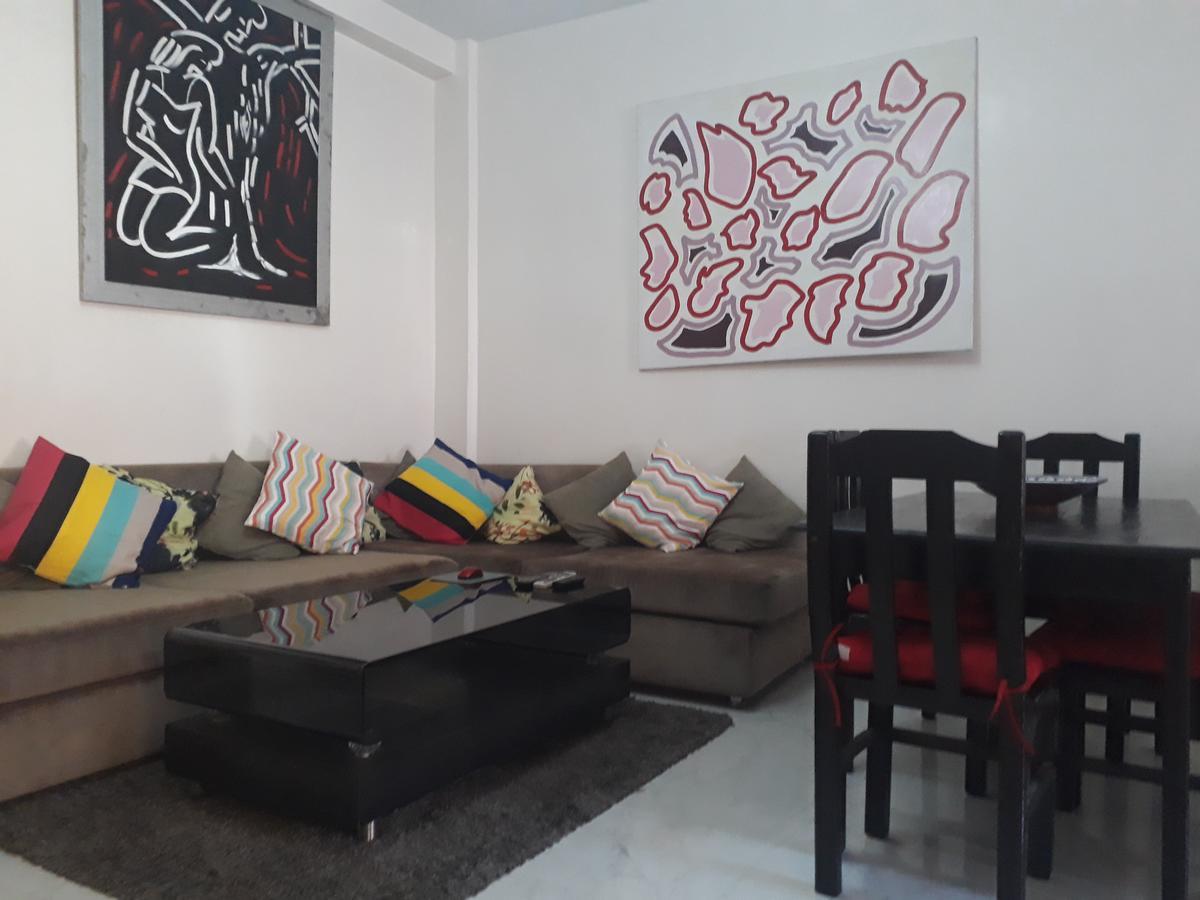 Train Station Apartment Casa Voyageur Casablanca Bagian luar foto
