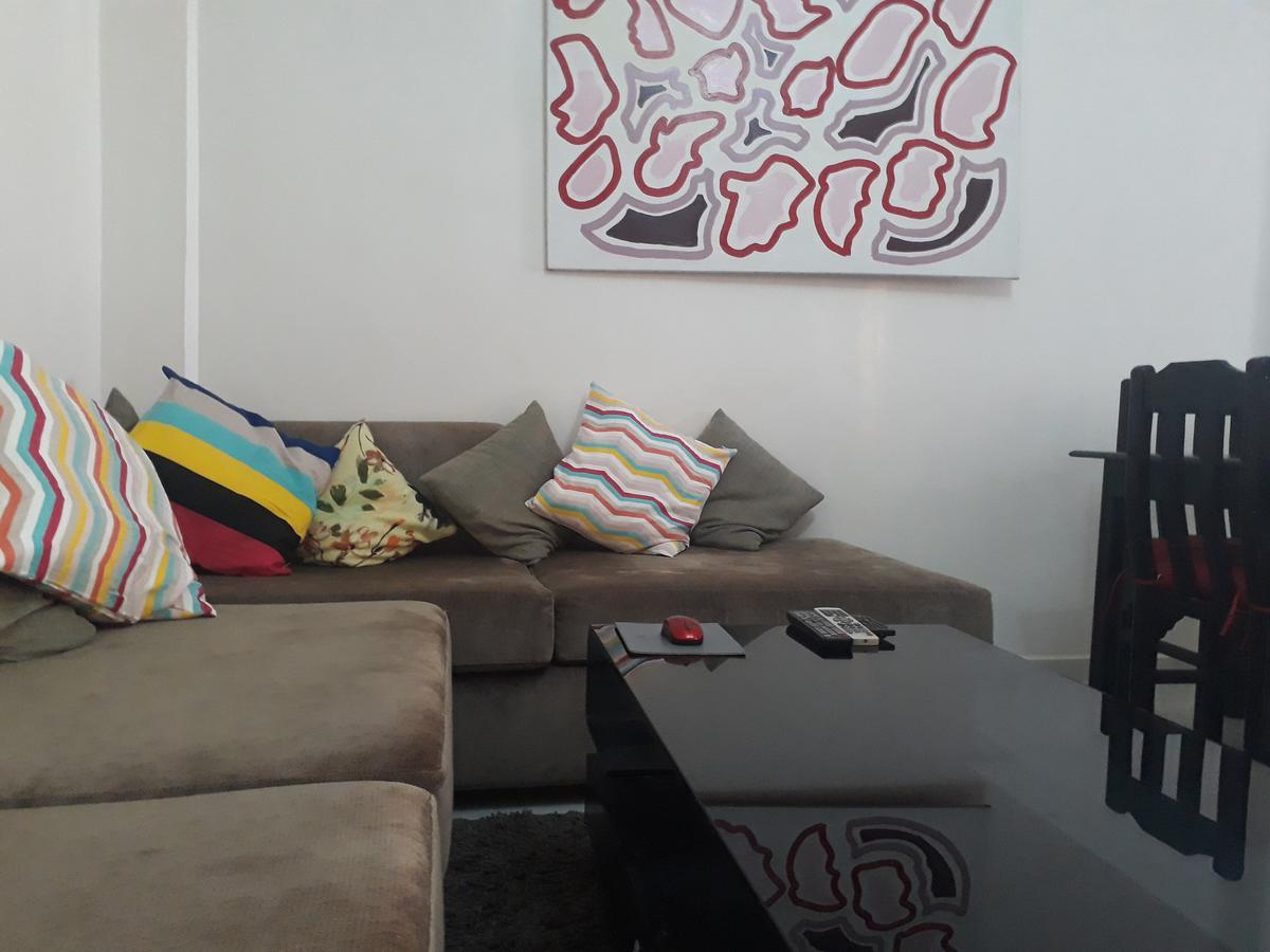 Train Station Apartment Casa Voyageur Casablanca Bagian luar foto