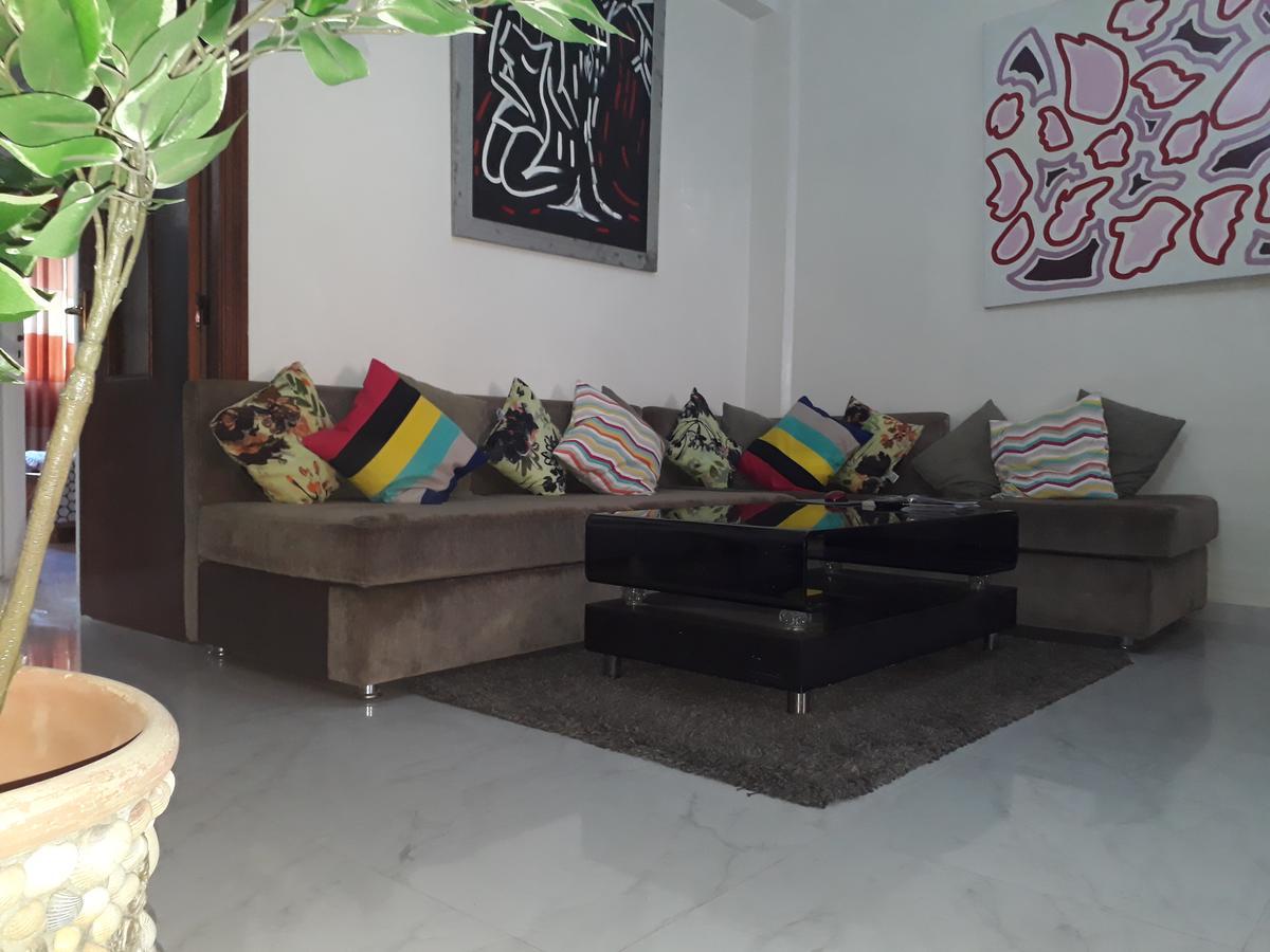 Train Station Apartment Casa Voyageur Casablanca Bagian luar foto