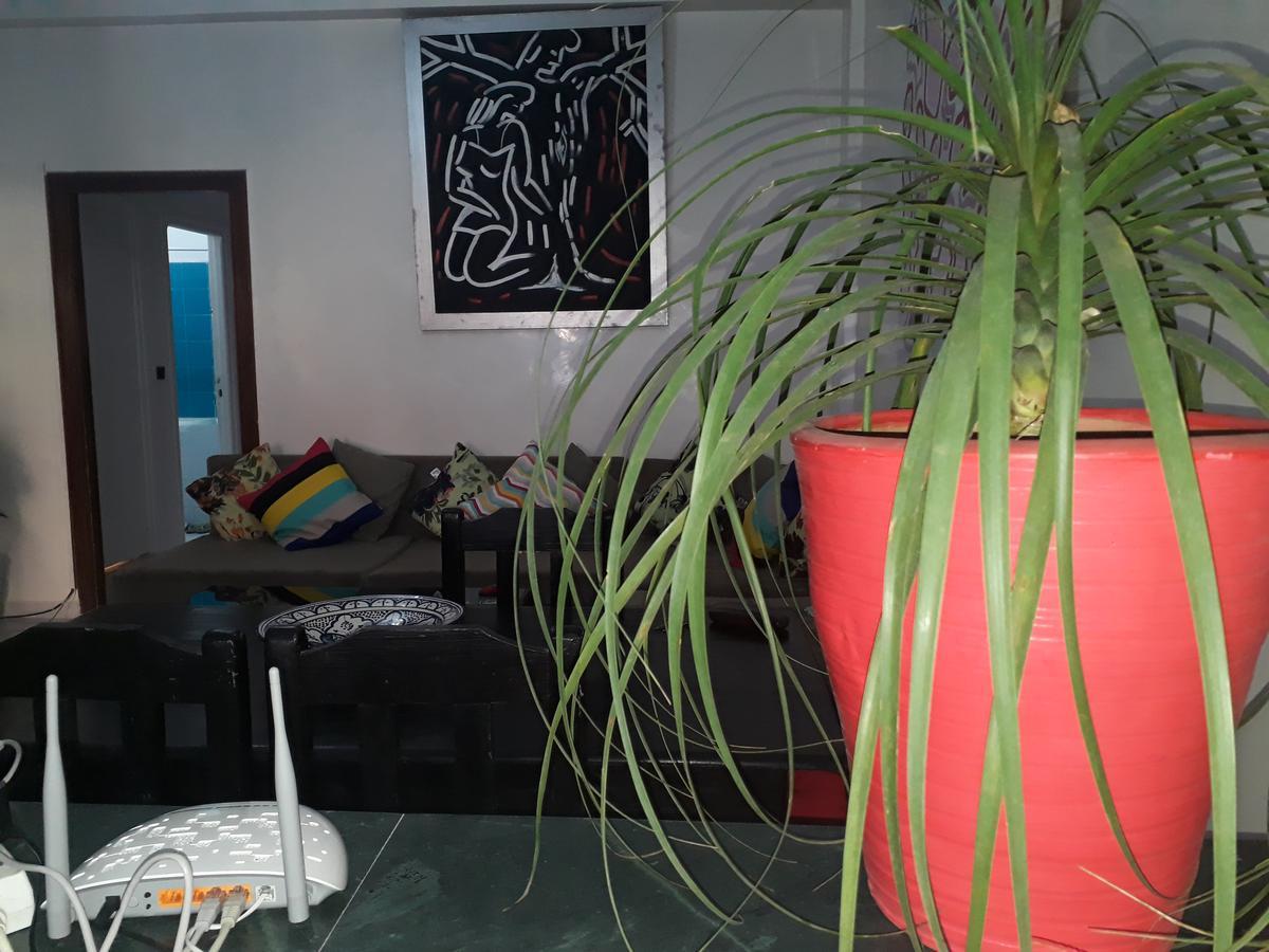 Train Station Apartment Casa Voyageur Casablanca Bagian luar foto
